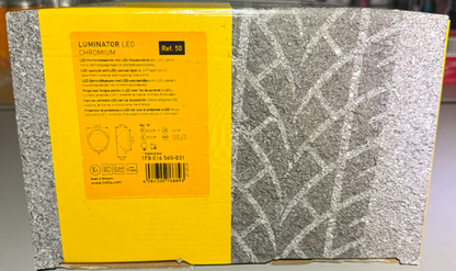 HELLA LED-Spotlight - Chromium LED - 12/24V