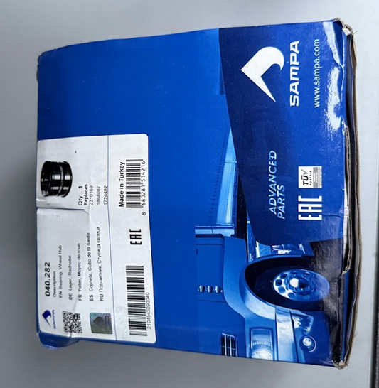 SAMPA 040.282 Wheel bearing