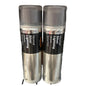 Halfords Vauxhall Silver Lightning Metallic Pack of 2