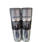 Halfords Ford Stardust silver metalic Pack of 2