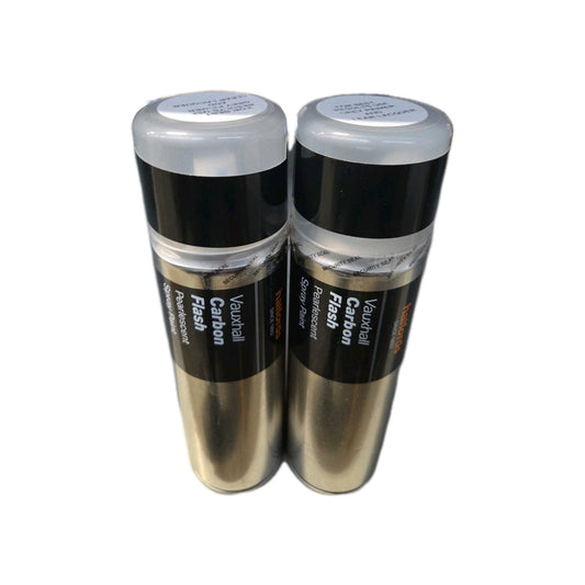Halfords Vauxhall Carbon Flash Pack of 2